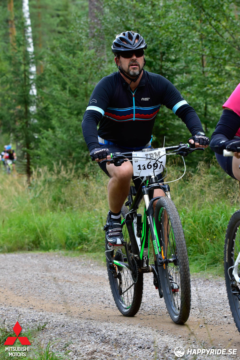 Bild från Cykelvasan 2016